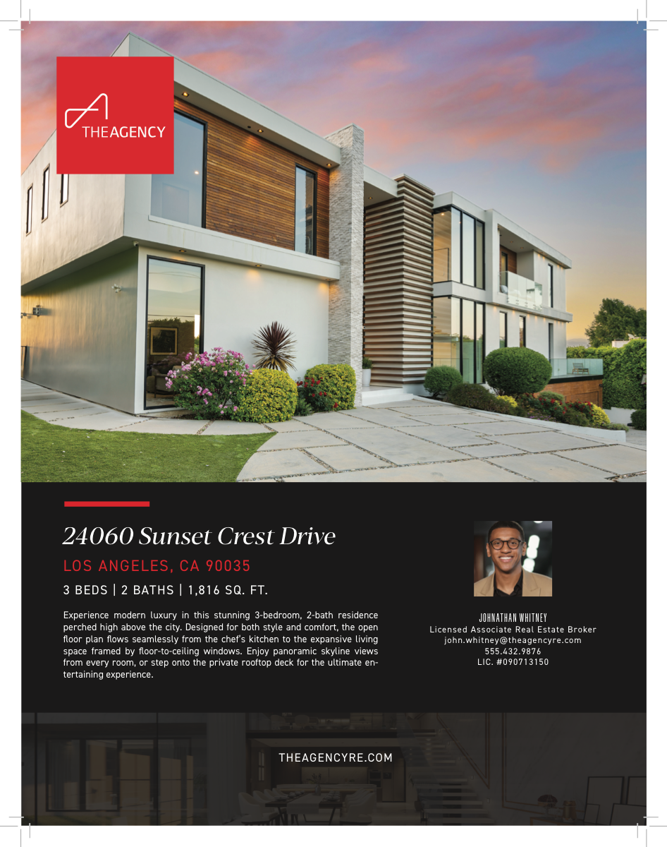 24060 Sunset Crest Drive