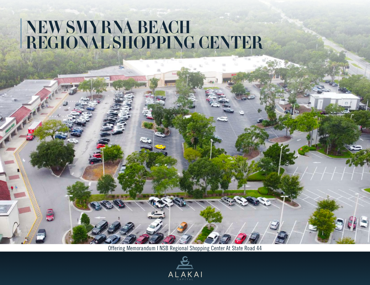 New Smyrna Beach OM