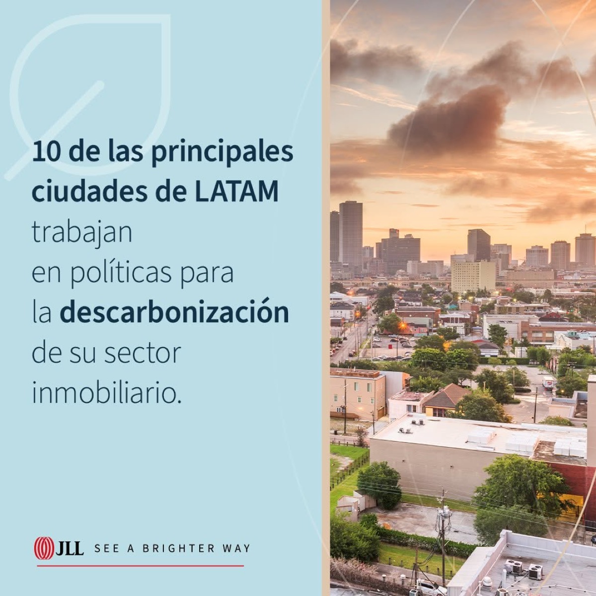 LATAM Decarbonization
