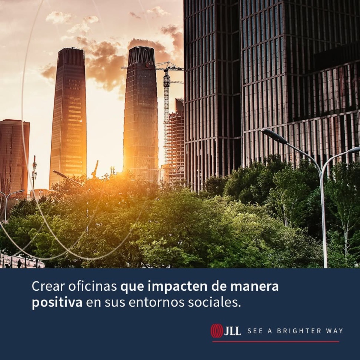 Oficinas Impacto Positivo