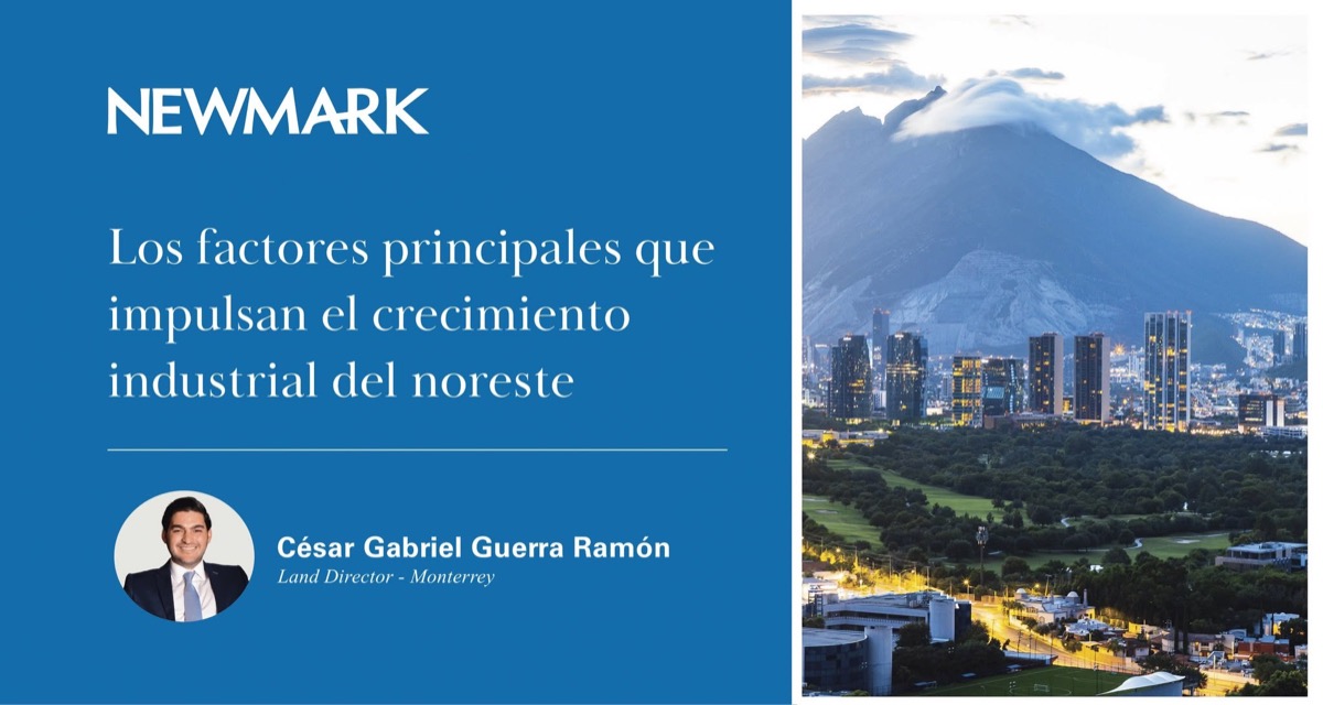 Crecimiento Industrial